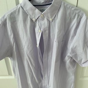 Croft and borrow short sleeve button down